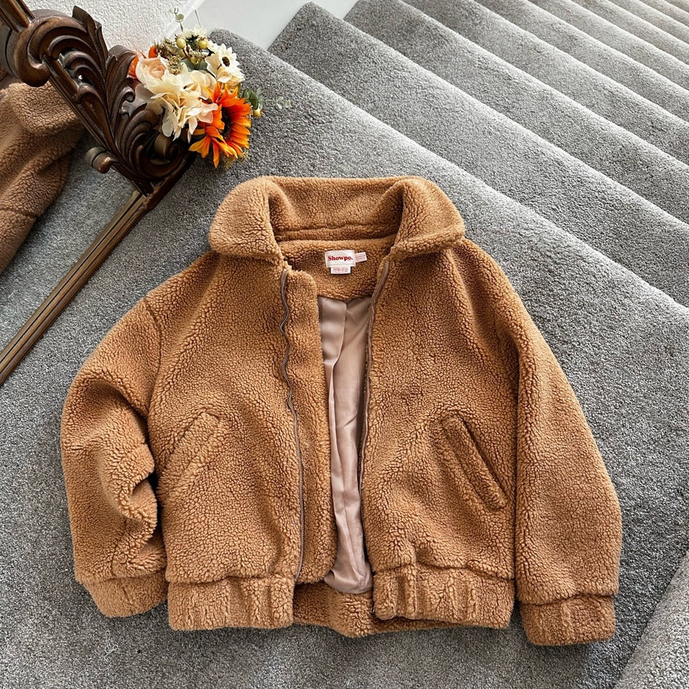 ShowPo Teddy Jacket